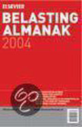 2004 Elsevier Belasting Almanak