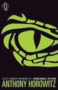 Crocodile Tears - Anthony Horowitz
