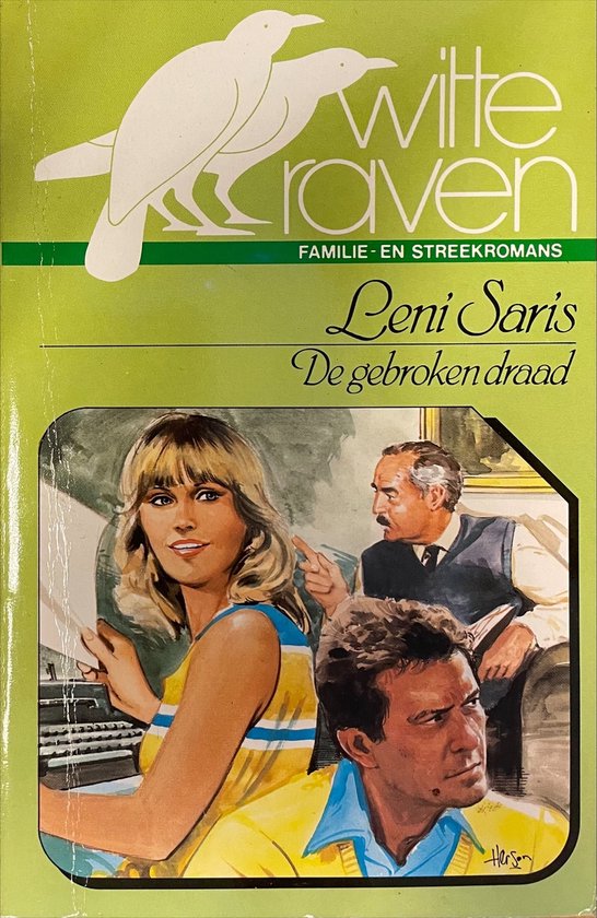 Gebroken Draad M172 - Saris
