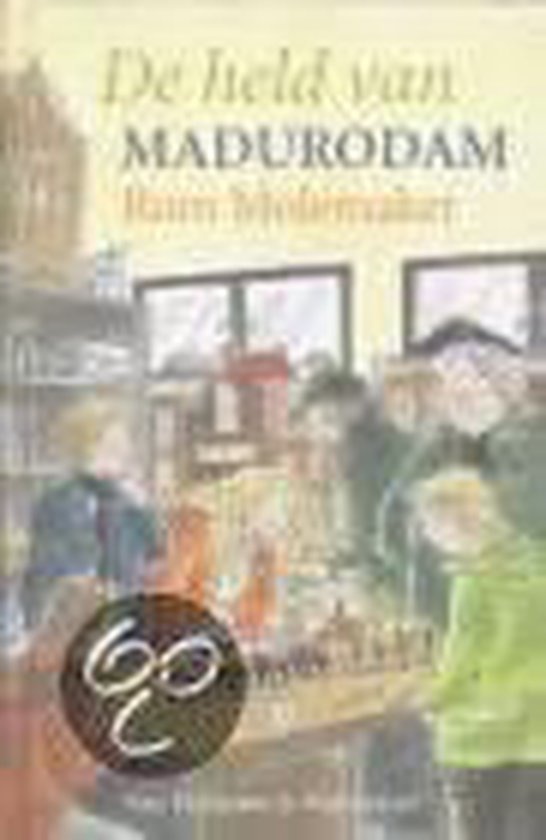 Held Van Madurodam - Rom Molemaker