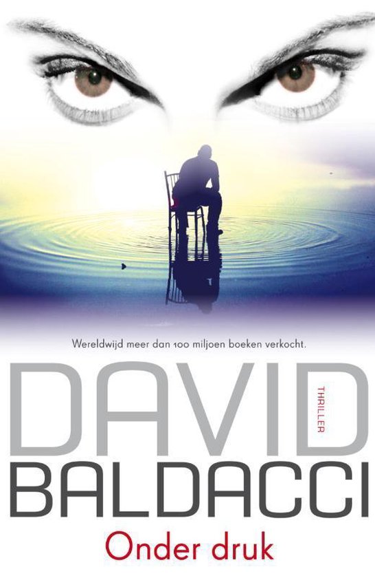 Onder druk - David Baldacci