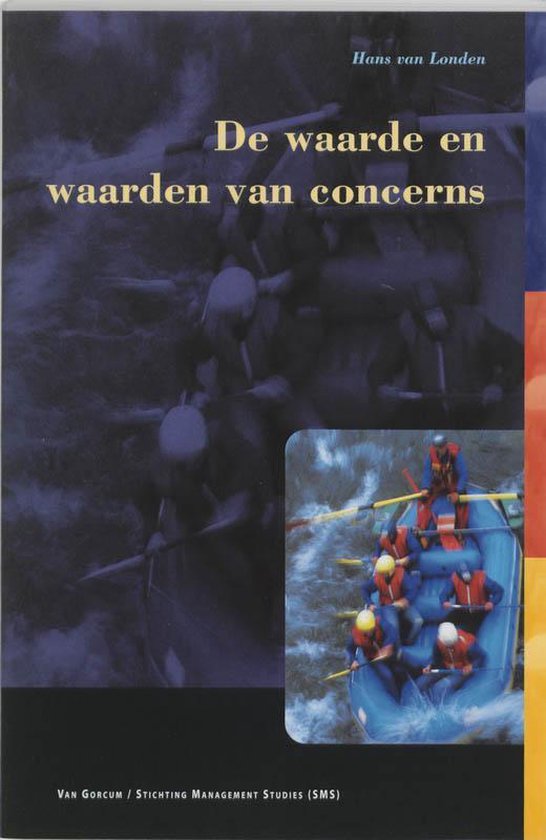 De waarde en waarden van concerns - H. van Londen
