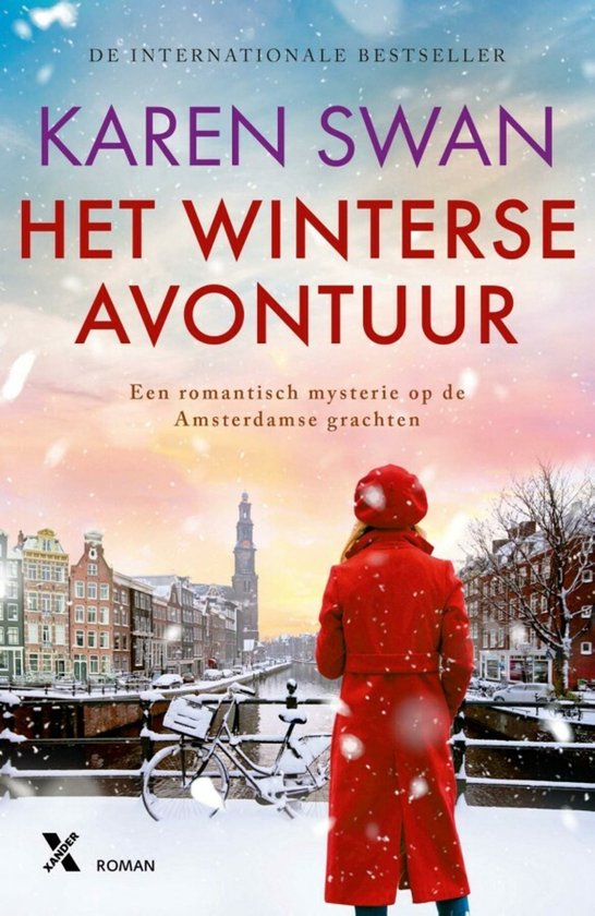 Het winters avontuur - Karen Swan