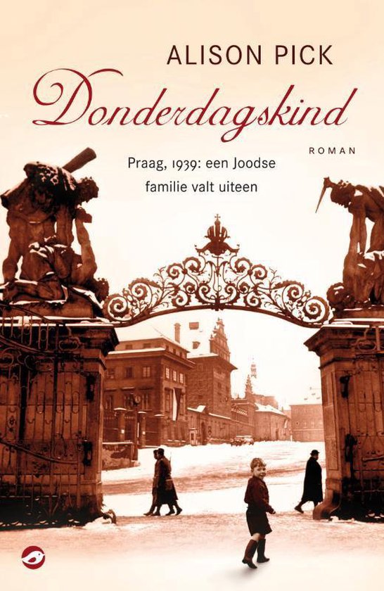 Donderdagskind - Alison Pick, onno voorhoeve