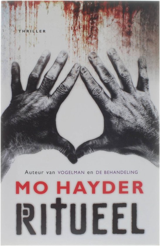 Ritueel - Mo Hayder, M. Hayder