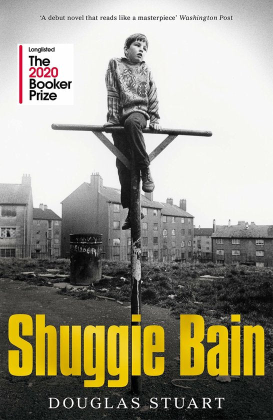 Shuggie Bain - Douglas Stuart, Sophie Zeitz