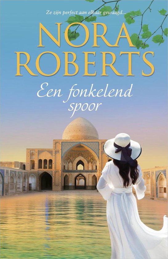 Een fonkelend spoor - Nora Roberts