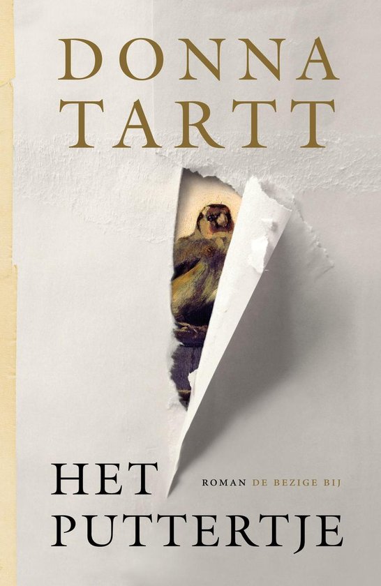 Het puttertje - Donna Tartt