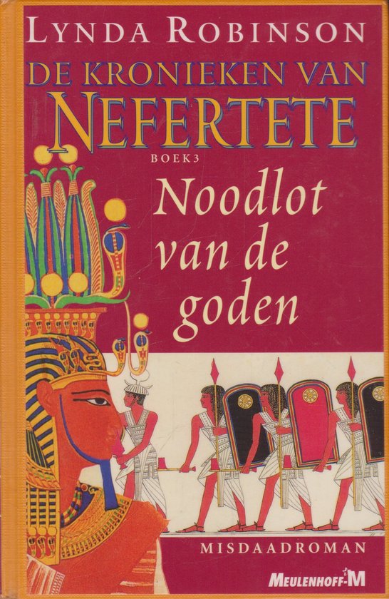 Noodlot Van De Goden - Lynda S. Robinson