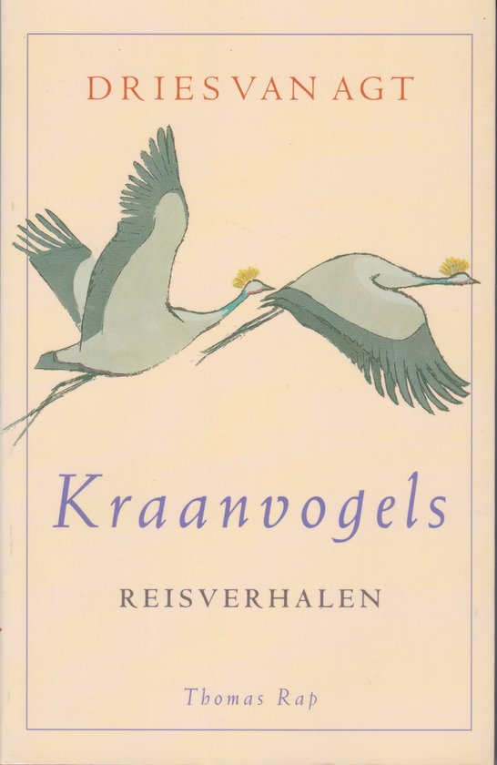 Kraanvogels - Dries van Agt