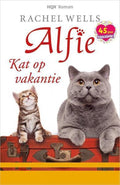Kat op vakantie - Rachel Wells