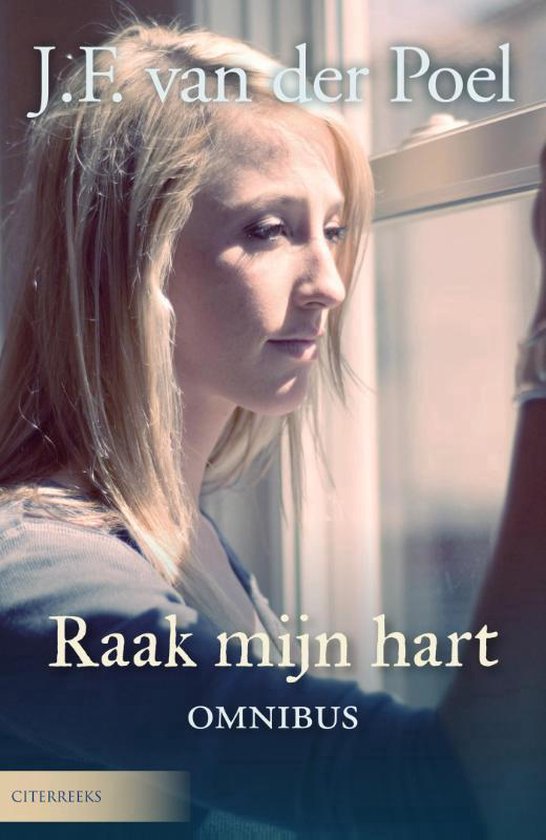 Citerreeks - Raak mijn hart - J.F. van der Poel
