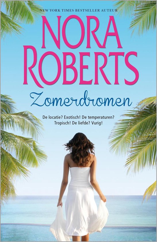 Zomerdromen | - Nora Roberts