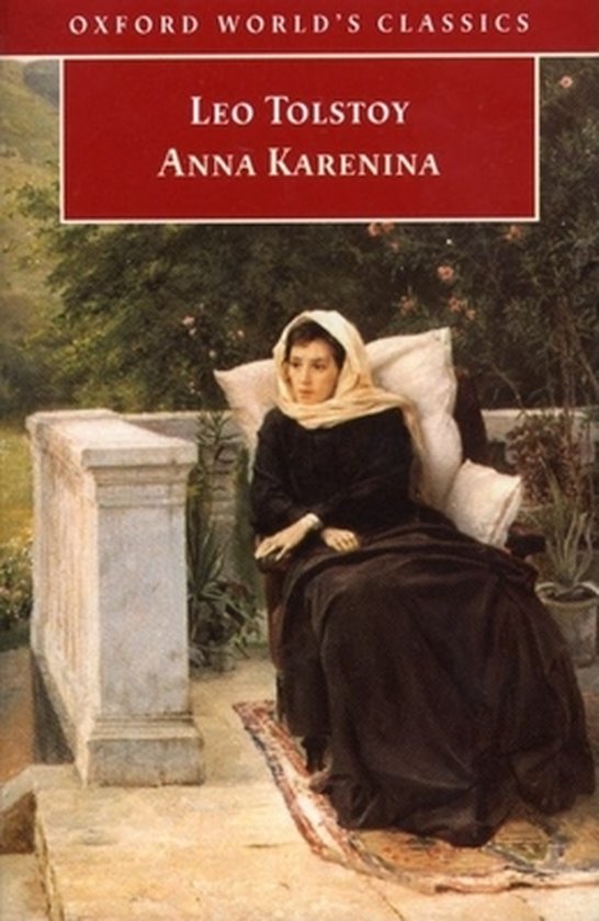 Tolstoy:Anna Karenina Owc:Ncs P - Leo Tolstoy, W. Gareth Jones