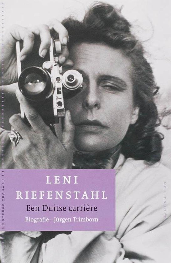 Leni Riefenstahl - J. Trimborn