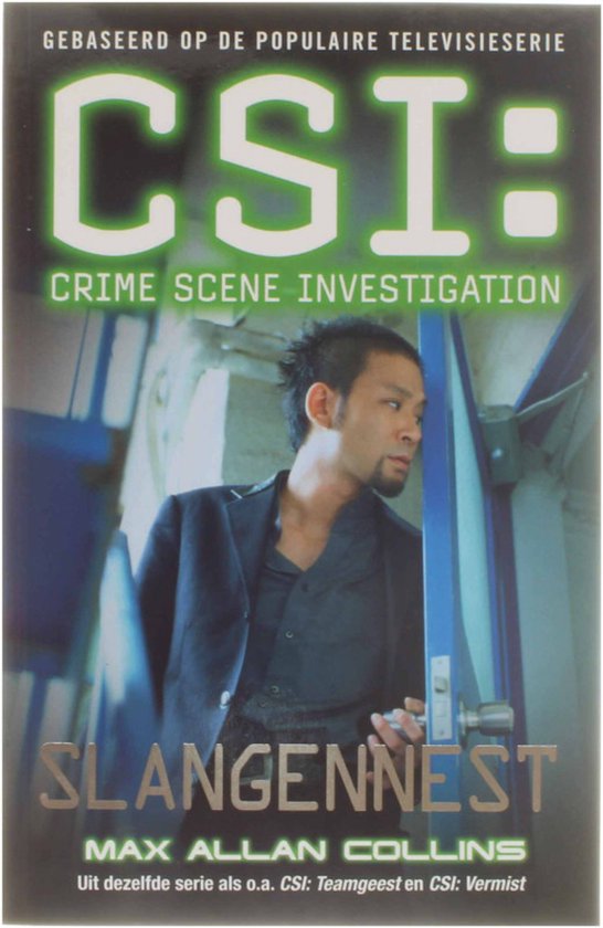 CSI: Slangennest - M.A. Collins
