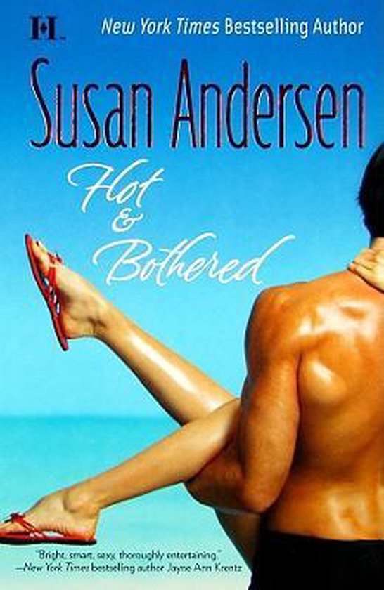 Hot & Bothered - Susan Andersen