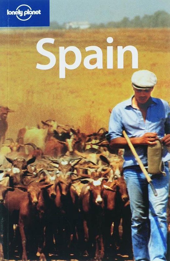 Lonely Planet Spain - Lonely Planet, Isabella Noble