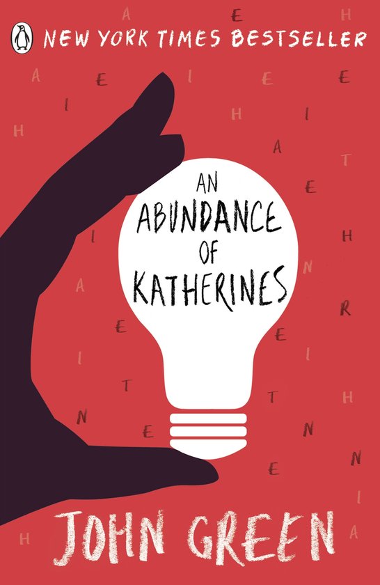 Abundance of Katherines - John Green, Green John