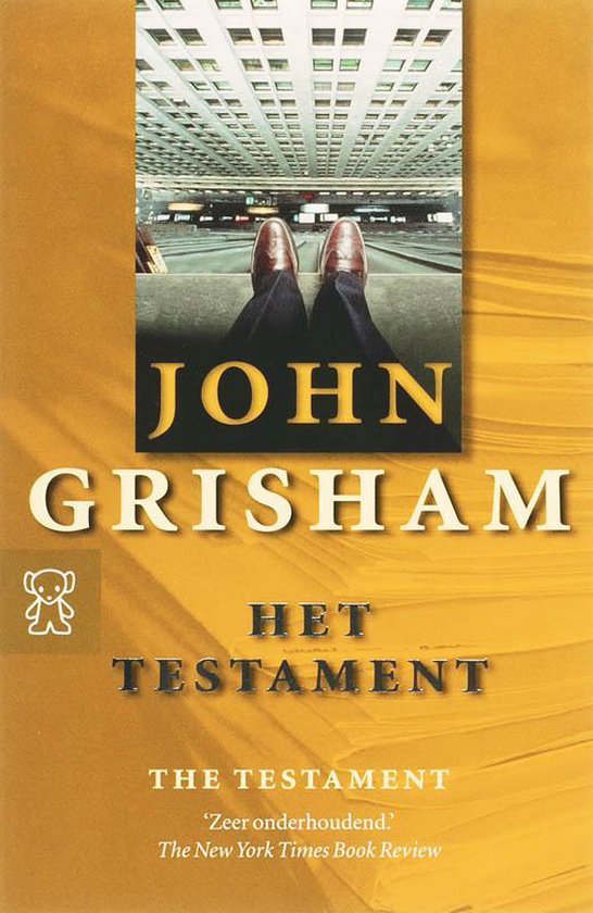 Het Testament Zb 2915 - John Grisham