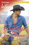 Intiem 2286 - Cowboys om van te dromen - Brenda Jackson, Mary Lynn Baxter