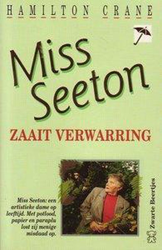 Miss Seeton zaait verwarring - Crane