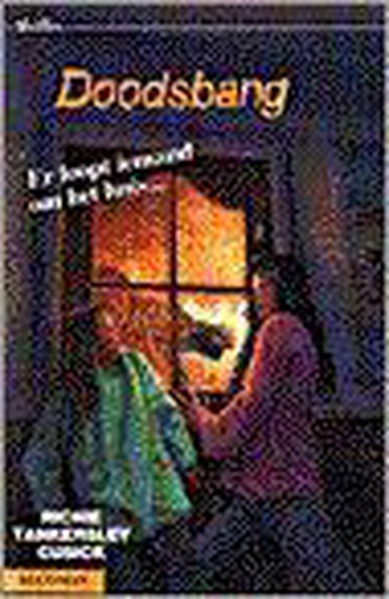 Doodsbang - Richie Tankersley Cusick