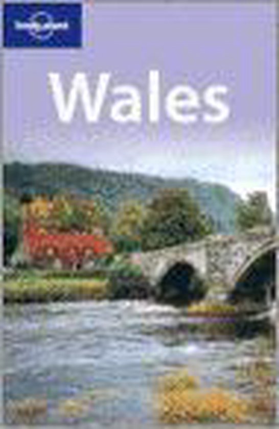 Lonely Planet Wales - Abigail Hole, Etain O'Carroll