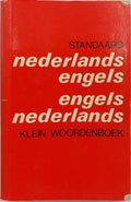 Klein wdb engels - ned/n - e (6e dr) - Auteur Onbekend