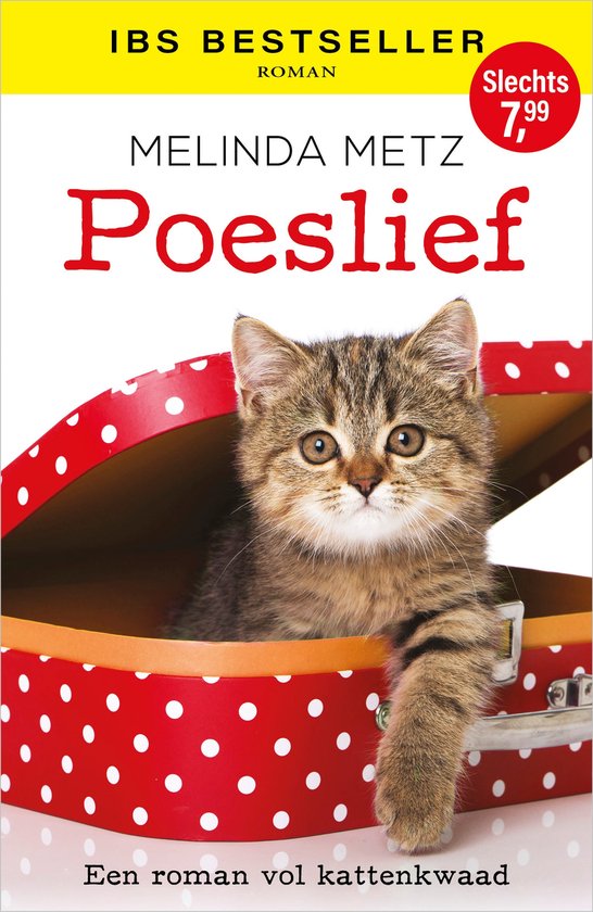 Poeslief - Melinda Metz