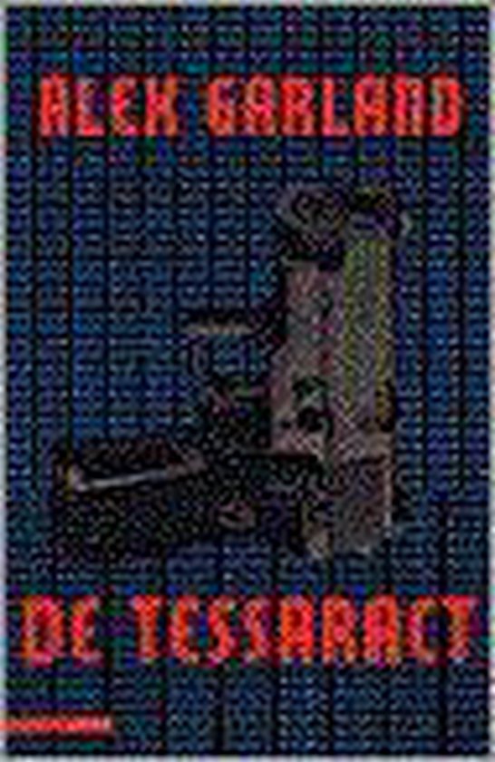 De tessaract - Alex Garland