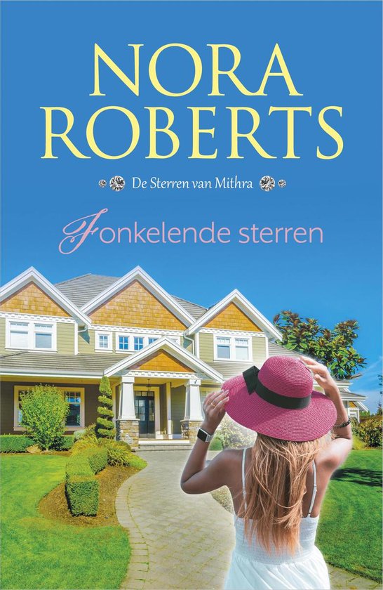 Fonkelende sterren - Nora Roberts