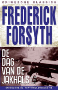 De Dag Van De Jakhals - Frederick Forsyth, J.F. Niessen - Hossele
