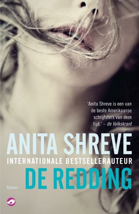 De redding - Anita Shreve