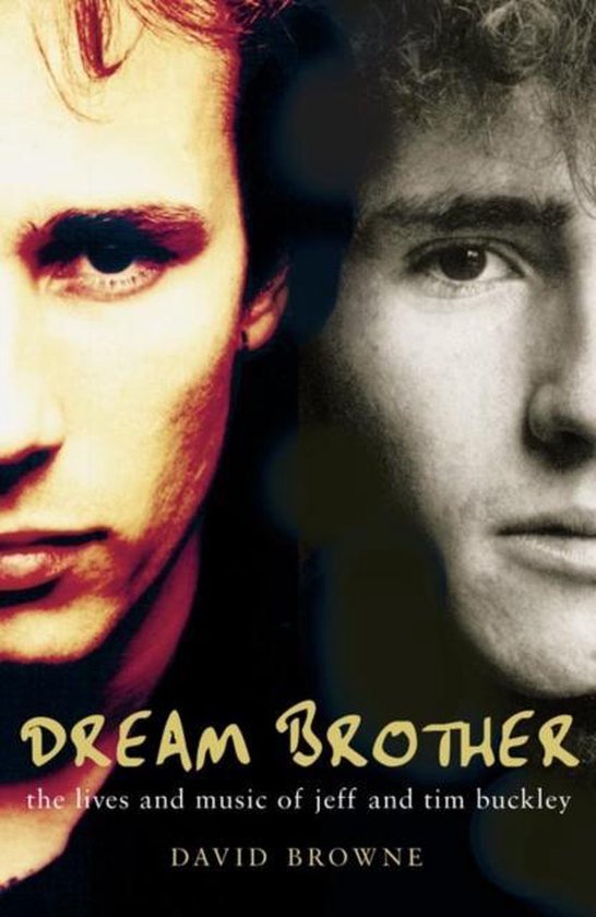 Dream Brother - David Browne