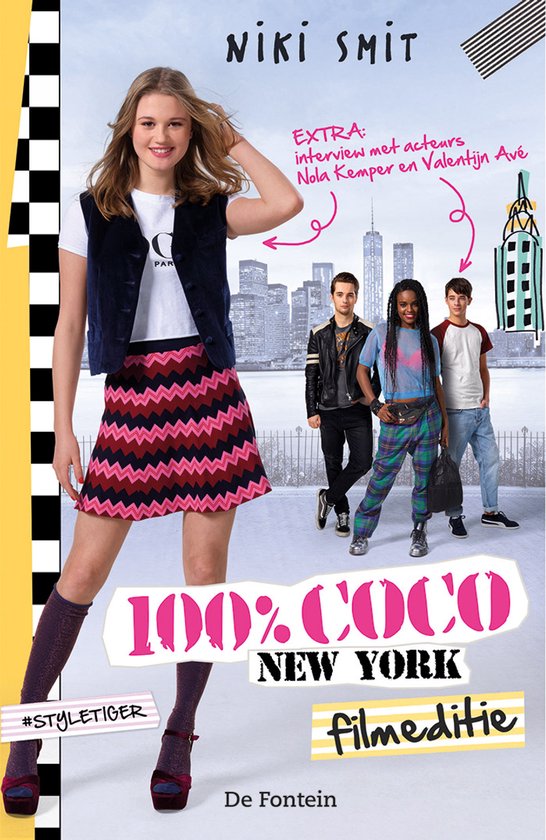 100% Coco 3 - 100% Coco New York - Niki Smit