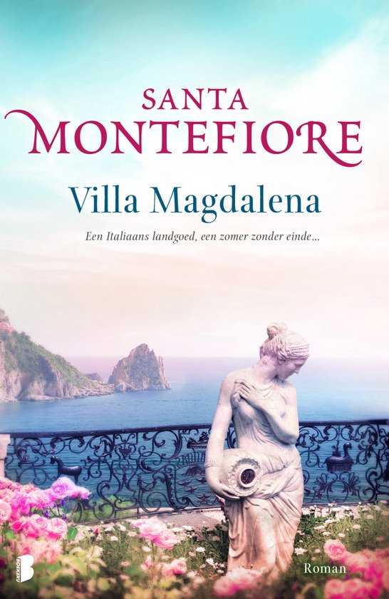 Villa magdalena - Santa Montefiore