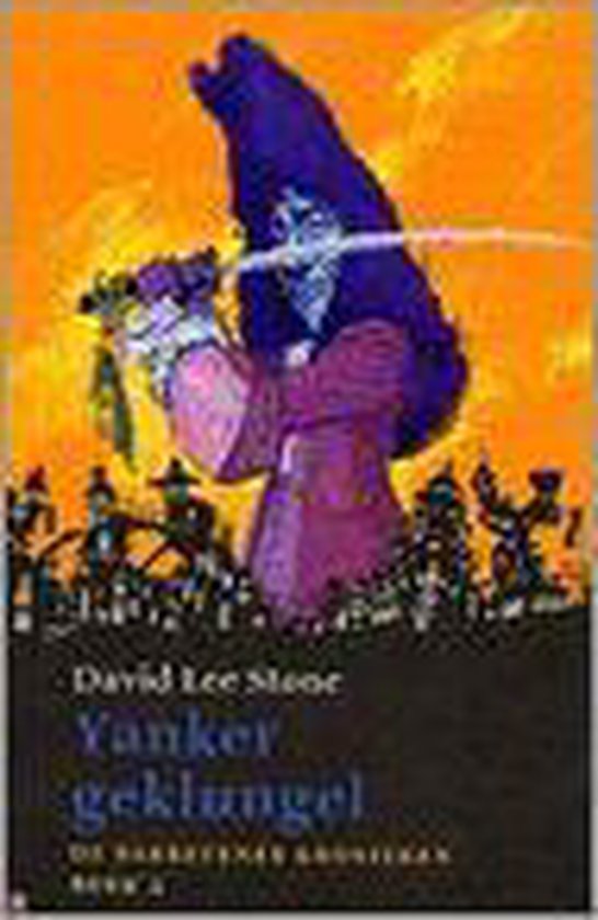 Yankergeklungel - David Lee Stone
