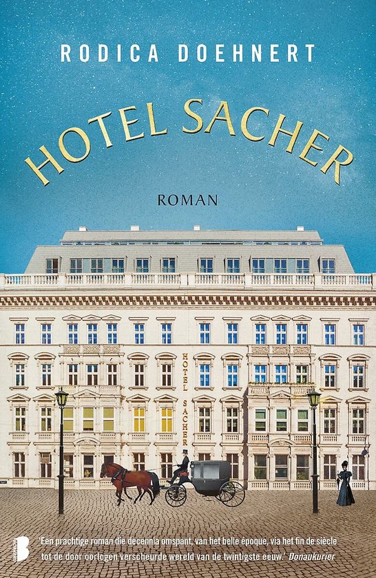 Hotel Sacher - Rodica Doehnert