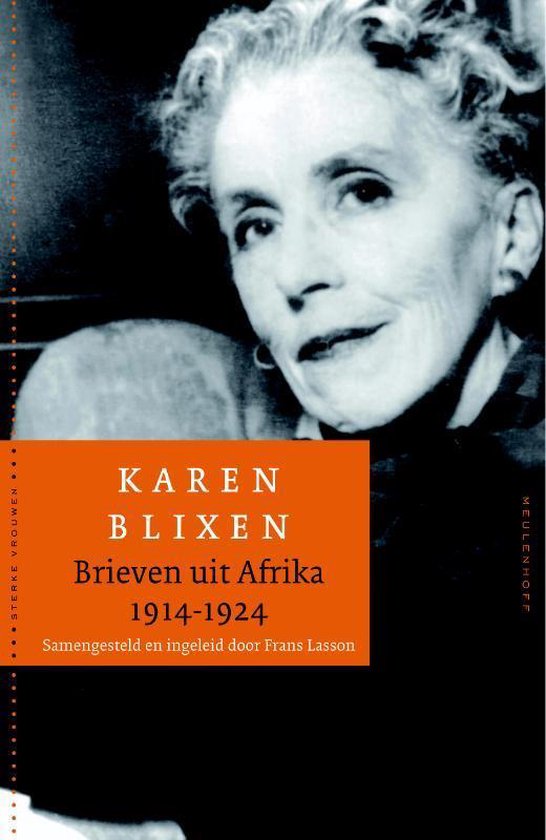 Brieven Uit Afrika 1914 - 1931 - K. Blixen, Wayne Anderson