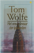 Het vreugdevuur der ijdelheden - Tom Wolfe