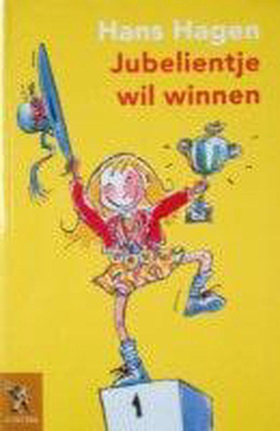 Jubelientje Wil Winnen - Hans Hagen