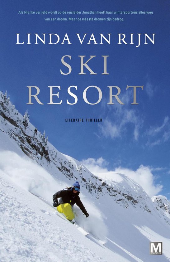 Ski resort - Linda van Rijn