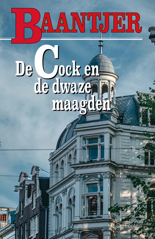 Baantjer 54 - De Cock en de dwaze maagden - A.C. Baantjer, Appie Baantjer