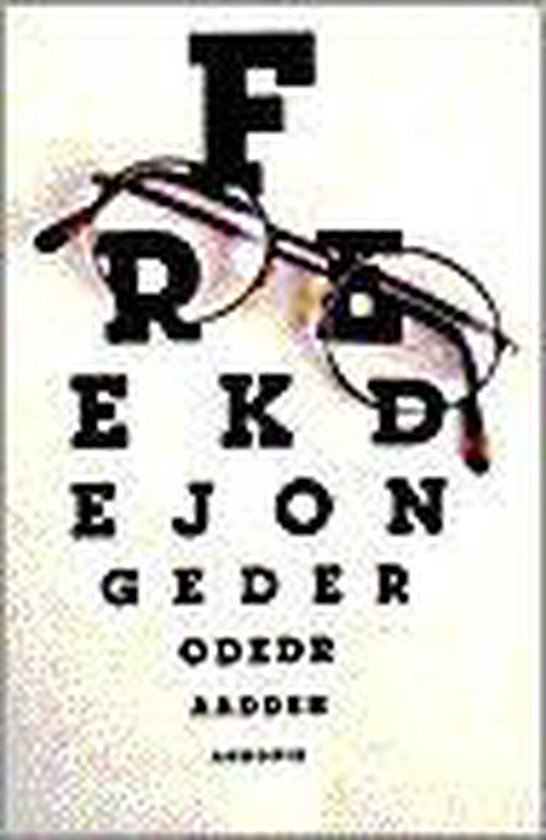 De rode draad - Freek de Jonge