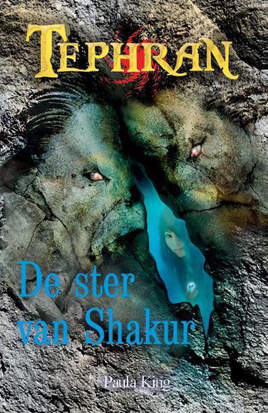 Tephran 2 - De ster van Shakur - Paula King