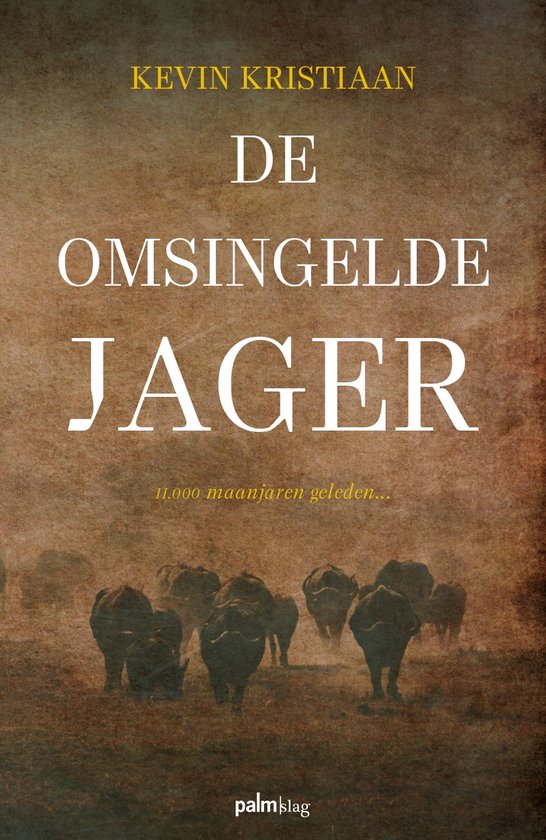 De omsingelde jager - Kevin Kristiaan