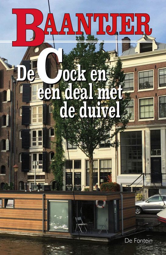 Baantjer 52 - De Cock en een deal met de duivel - A.C. Baantjer, Appie Baantjer