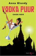 Vodka puur (omslag geel) - A. Blundy