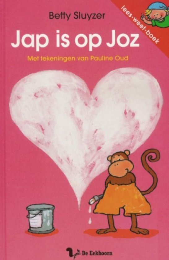 Jap is op Joz - Betty Sluyzer, Merkloos